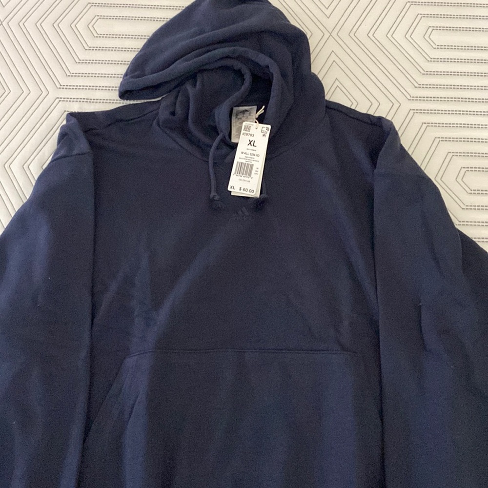 adidas Originals ALL SZN French Terry Hoodie Men's